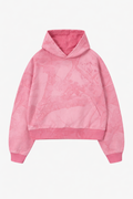 Unisex 'Classic Pink' Camo Hoodie